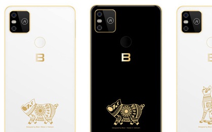 BKAV mở bán Bphone B86 phiên bản 12 con giáp: Giá 9,49 triệu đồng, tặng 10 cuốn lịch