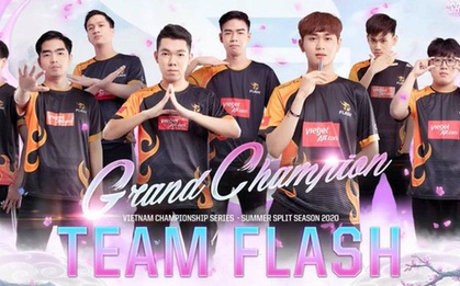 Chi tiết lịch thi đấu VCS mùa Xuân 2021: SBTC Esports ra quân ngay ngày mở màn