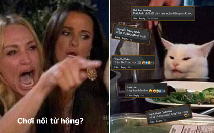 Chết cười với trào lưu nối từ mới đang làm "dậy sóng" Facebook