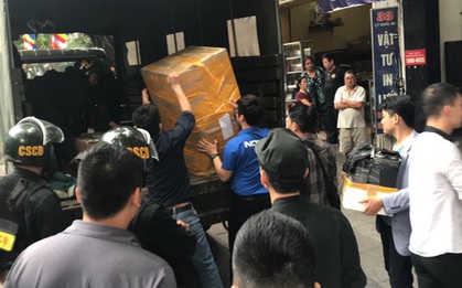 Nhật Cường và những "chiêu" buôn lậu số hàng 3.000 tỷ