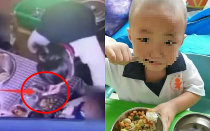 Giáo viên mẫu giáo ép học trò ăn tương ớt gây phẫn nộ, lời giải thích của nhà trường càng khiến phụ huynh "điên tiết"