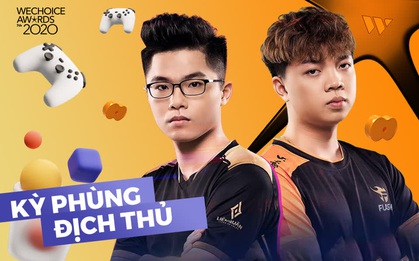 ADC và Lai Bâng: từ đôi bạn thân đến kỳ phùng địch thủ ở mọi sàn đấu, nguồn cảm hứng và cũng là biểu tượng của Liên Quân Mobile Việt