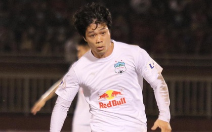 Công Phượng lốp bóng cực điệu nghệ, tân binh "bị lãng quên" của Sài Gòn FC xuất sắc cản phá ngay trước vạch vôi