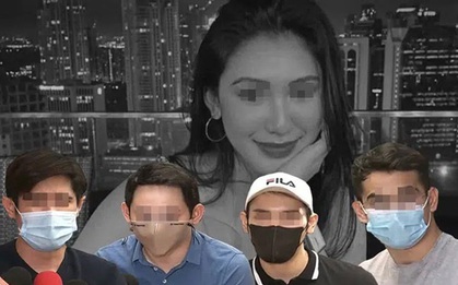 Công bố kết quả xét nghiệm ma túy của 5 nghi phạm liên quan đến cái chết của Á hậu Philippines