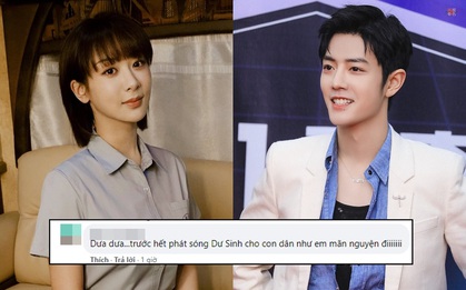 Fan hú hồn vì Dương Tử - Tiêu Chiến sắp tái hợp ở phim mới, vậy còn Dư Sinh đang "đắp chiếu" dài hơi thì tính sao đây?