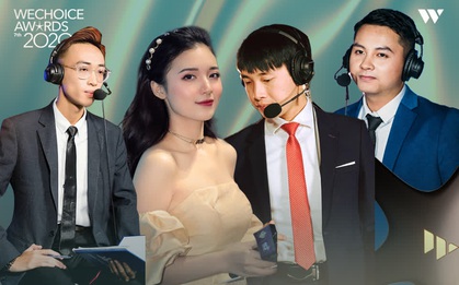 Tùng Hoạ Mi, MC Phương Thảo và những "Sứ giả" của Liên Quân Mobile tại WeChoice Awards 2020, đều là những cái tên rất đình đám!