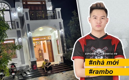 Rambo Cao Lãnh khoe "biệt phủ" ở quê xây cho mẹ, Bụt và Linh Ngọc Đàm vào định giá "cà khịa" ngay lập tức