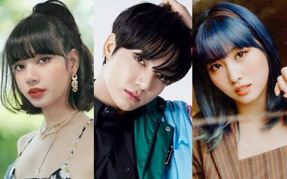 BTS gấp đôi BLACKPINK về số lượng cúp show âm nhạc 2020, TWICE ngậm ngùi thua hậu bối IZ*ONE sát nút