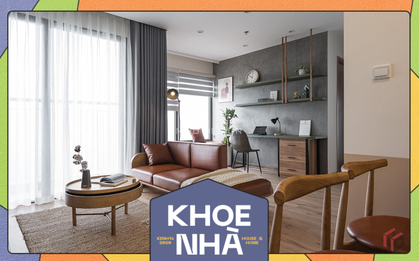 Cặp đôi decor nhà Vinhomes hết 200 triệu đẹp đẽ đâu ra đấy rồi rước nhau về dinh luôn!