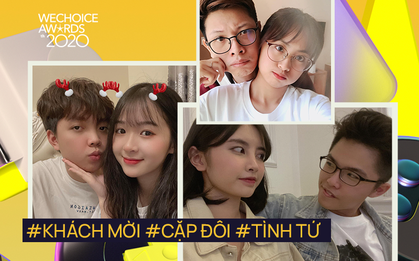 Những cặp đôi "sang - xịn - mịn" nhất nhì làng game sẽ quy tụ tại WeChoice Awards 2020, hứa hẹn "cẩu lương" bay ngợp trời