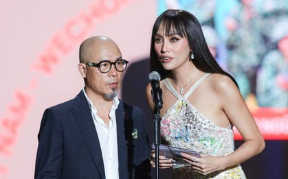 Võ Hoàng Yến tiết lộ lý do đọc tên Rap Việt nhấn nhá đầy hài hước tại Gala WeChoice Awards 2020