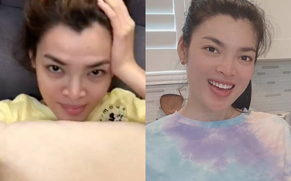 Loạt ảnh "bóc" nhan sắc thật của Tân Đại Sứ Hoàn Mỹ 2020 Trân Đài, không make-up kỹ lưỡng liệu có còn lung linh?