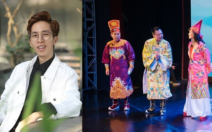 ViruSs hé lộ cảnh quay Táo Liên Quân 2021, bắt trend "cực khét" nhiều câu nói viral khiến fan hào hứng chờ đợi