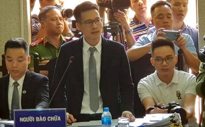 Chuyện đằng sau vụ nữ sinh giao gà, Đường “Nhuệ” qua lời kể của chàng luật sư đẹp trai chuyên làm án hình sự khó, tự tin khẳng định mình... giàu