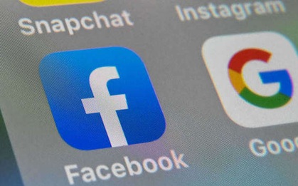 Facebook bắt đầu trả tiền tin tức tại Anh