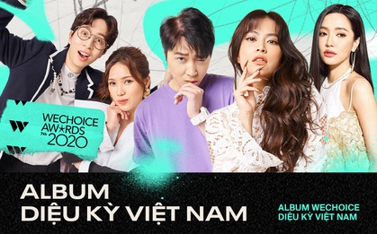 Diệu Kỳ Việt Nam là album đáng nghe nhất đầu 2021: Dàn ca sĩ và rapper "chất lừ" hội tụ, âm nhạc "bắt tai" lan tỏa những thông điệp tích cực