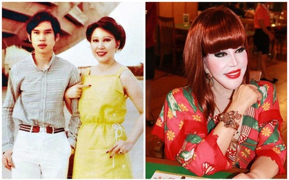 "Đệ nhất thảm họa thẩm mỹ" Thái Lan từng khiến dư luận xôn xao với gương mặt như tượng sáp sau 6 năm lộ diện với vẻ ngoài gây chú ý