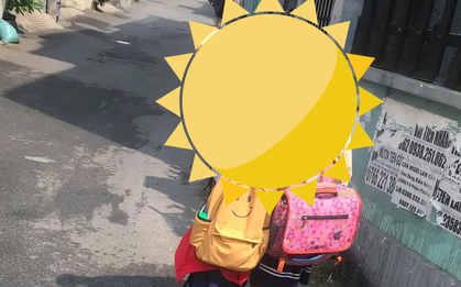 Đang đi đường bị đập vào mắt cảnh tượng "cưng muốn xỉu", nam sinh vội lấy điện thoại ra chụp và bức ảnh ngay lập tức nhận bão "like"