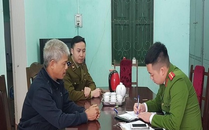 Rao bán cây thuốc phiện trên mạng rồi nhờ bố đi giao hàng