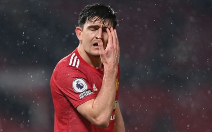 Man Utd thua sốc đội bét bảng, quăng đi cơ hội đòi lại ngôi đầu Ngoại hạng Anh