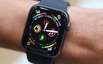 Apple Watch vừa cứu sống một người bị nước lũ cuốn