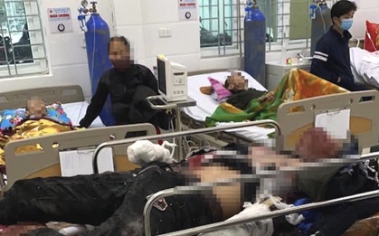 Nóng: 1 học sinh tử vong, 4 nam sinh trọng thương nghi do tự học chế pháo bằng thuốc nổ