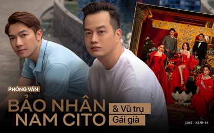 Cặp đôi đạo diễn Bảo Nhân - NSX Namcito: Tinh thần "ủng hộ phim Việt" giờ đã khác, khán giả cần phim đủ sức kéo họ ra rạp!