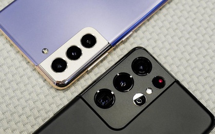 Galaxy S21 vừa tạo liền một lúc 2 dấu ấn trên thị trường điện thoại