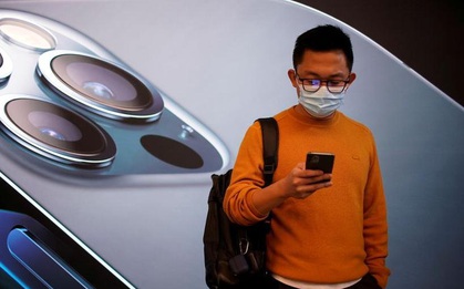 Apple vượt Samsung trở thành thương hiệu smartphone số 1 thế giới