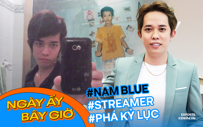 Nhìn lại hành trình của Nam Blue: Từ chàng trai chập chững vào nghề đến "Streamer của năm" tại WeChoice Awards 2020