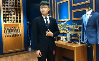 Chú rể số đen của làng bóng đá Việt Nam: Vừa "lên đồ" chuẩn bị làm đám cưới, dịch Covid-19 lại bùng phát
