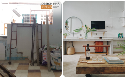 Cô nàng phù phép căn hộ cổ thành không gian đậm chất Địa Trung Hải, góc nào cũng xinh như là homestay