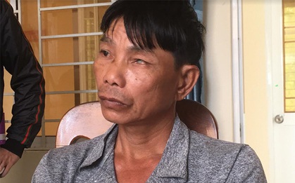 Bỏ trốn sau khi đâm chết con ruột