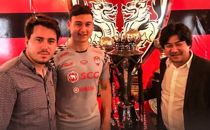 Người đại diện của Văn Lâm "nói kháy" Muangthong United về vụ kiện lên FIFA: "Họ cần tìm hiểu kỹ các quy tắc chứ"