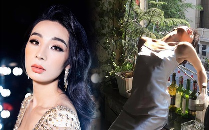 1001 kiểu tạo dáng độc lạ của Tường Danh (Đại Sứ Hoàn Mỹ): Bị rắn cắn có là gì!