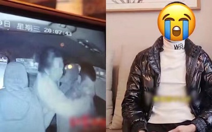 Gặp tài xế taxi điển trai, cô gái "mất sạch liêm sỉ" nhào lên cưỡng hôn rồi vứt lại khoản "bồi thường" khiến người ta dở khóc dở cười