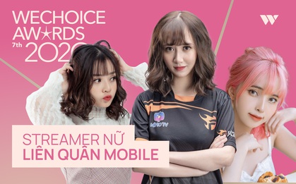 Những nữ streamer Liên Quân Mobile khiến fan nam "mê như điếu đổ": Không chỉ xinh mà kỹ năng cũng "rất gì và này nọ"
