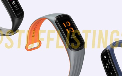 OnePlus "nhá hàng" OnePlus Band: Thiết kế và tính năng giống OPPO Band, ra mắt 11/1