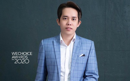 Bứt tốc ấn tượng tại WeChoice Awards 2020, Nam Blue hé lộ sức mạnh thật sự đằng sau