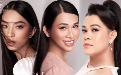 3 mỹ nhân chuyển giới được vote nhiều nhất trong show của Hương Giang: Vị trí thứ 2 gây bất ngờ