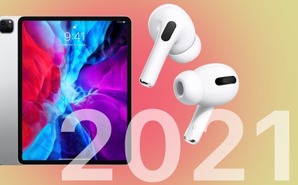 Apple sẽ mang đến những bất ngờ gì trong năm 2021?