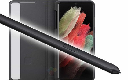 Đây là bút S Pen dành cho Galaxy S21 Ultra, giá 50 USD