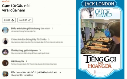 "Tiếng gọi nhân viên hỗ trợ" bứt phá ngoạn mục ở đề cử Câu nói viral của năm tại WeChoice Award 2020