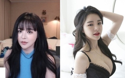 Bỏ nghề mẫu nội y để làm streamer, hot girl kiếm 1 tỷ donate mỗi tháng nhưng khiến fan tiếc nuối khi soi nhan sắc trong quá khứ