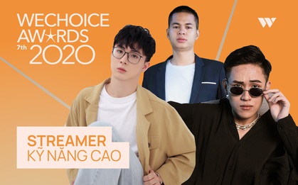 Điểm danh những streamer hot nhất hiện nay, không chỉ tấu hài "bá đạo" mà kỹ năng cũng thuộc dạng thượng thừa