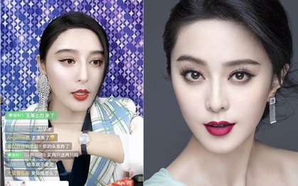 "Đội quân Phạm Băng Băng fake" nở rộ khi "bản real" ở ẩn: Điên cuồng livestream bán hàng, thu nhập khủng khiến người ta đỏ mắt ghen tị
