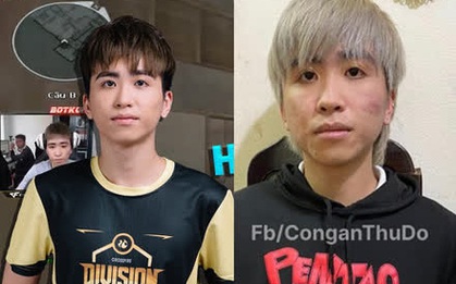 Tuyển thủ đứng top 14 thu nhập của eSports Việt Nam bị bắt vì "mang ma túy đi giao cho khách"