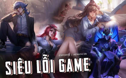 Liên Quân Mobile: Điểm danh dàn tướng Liên Quân đang "lỗi sát thương" nghiêm trọng, vào rank phải cấm!