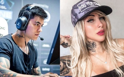 Tuyển thủ CSGO bị bạn gái tố chia sẻ video ân ái vào nhóm kín: Có ảnh nhạy cảm làm bằng chứng
