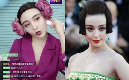 Đại chiến "lú cực mạnh" giữa các nàng Phạm Băng Băng fake: Giả mạo "nữ hoàng thị phi Cbiz" là con đường tắt dẫn đến thành công